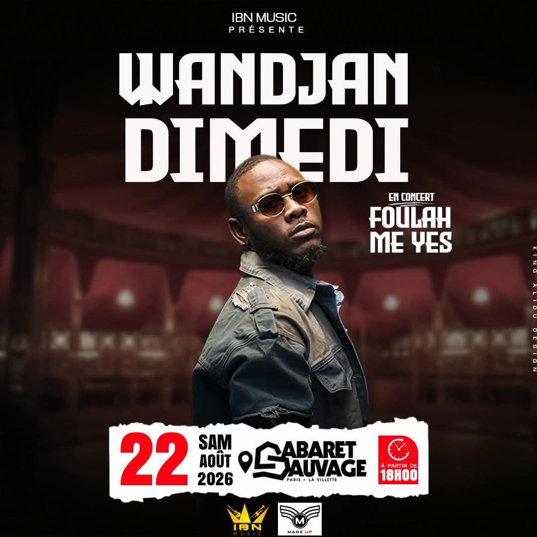 WANDJAN DIMEDI